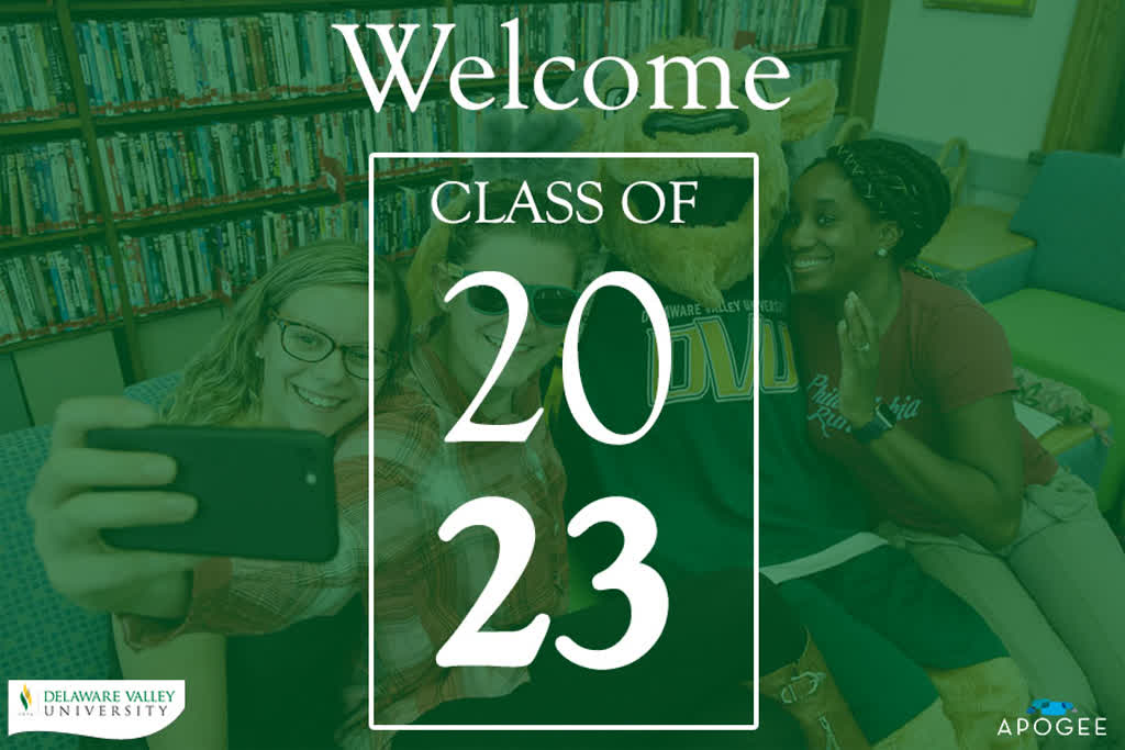 Information regarding Welcome Class of 2023 is as follows Start date is June 12 2019 and End Date is September 30 2019 and Group Name is Apogee and Email is bking@apogee.us and Name is Brandon King and File is Browse (for all other file formats) and File Name is Welcome-2023-DVU_comp.jpg and Screen Location is Main and Affiliation is Other and Name of Ad/Event is Welcome Class of 2023 and