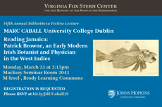 Information regarding MARC CABALL is as follows Create Your Own Tags: is #library #museum #specialcollections and Start date is March 18 2019 and End Date is March 25 2019 and File is Browse and Are you a student or a department? is Department and File Name is caball-orca_comp.jpg and Panel is Main and Name of Ad/Event is MARC CABALL and Name is Meredith Shelby and Group Name is MSE Library and Email is mshelby@jhu.edu and Affiliation is Other and
