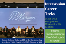 Information regarding Intersession Career Courses is as follows Create Your Own Tags: is #careers and Start date is November 01 2018 and End Date is November 16 2018 and File is Browse and Affiliation is Department and Group Name is Homewood Career Center and File Name is intersession-orca-3_comp.jpg and Name of Ad/Event is Intersession Career Courses and Panel is Main and Name is Rebecca Shillenn and Email is rshillenn@jhu.edu and