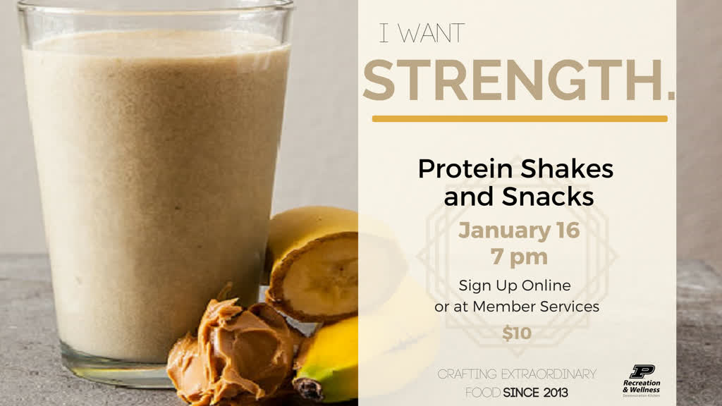 Information regarding PROTEIN SHAKES AND SNACKS Cooking Demonstration is as follows Start date is January 02 2019 and End Date is January 16 2019 and File is Browse and File Name is Protein-Shakes-and-Snacks2_comp.jpg and Panel is Main and Name is Michelle Singleton and Email is msingleton@purdue.edu and Name of Ad/Event is PROTEIN SHAKES AND SNACKS Cooking Demonstration and Affiliation is Purdue Department and Group Name is Recreation and Wellness and