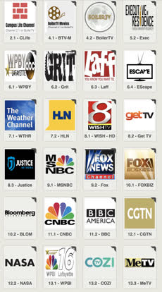 Information regarding Channel Guide 1 is as follows Start date is April 13 2018 and End Date is July 31 2019 and Group Name is Apogee and File is Browse and Name of Ad/Event is Channel Guide 1 and Name is Devin Woodard and Email is dwoodard@apogee.us and File Name is channel-guide-page-1-2019_comp.jpg and Affiliation is Purdue Recognized Student Organization and Panel is Side and