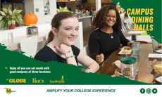 Information regarding Campus Dining Halls is as follows Start date (when you would like your content to be posted) is October 05 2018 and End Date (when you would like your content to be removed from the screens) is December 31 2018 and File is Browse and Name of Ad/Event is Campus Dining Halls and File Name is campusdininghalls_comp.jpg and Panel for your ad to be displayed is Main and Affiliation is Mason Department and Name is Nhi Nguyen and Email is nnguye@gmu.edu and Group Name is shopMason and