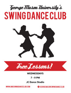 Information regarding GMU Swing Lessons is as follows Start date (when you would like your content to be posted) is September 01 2017 and End Date (when you would like your content to be removed from the screens) is December 06 2017 and Name is Allen Zadei and Email is azadei@masonlive.gmu.edu and File is Browse and Group Name is GMU Swing Dance Club and Name of Ad/Event is GMU Swing Lessons and File Name is follinSwingflyer_comp.jpg and Affiliation is Mason recognized student organization and Panel for your ad to be displayed is Side and