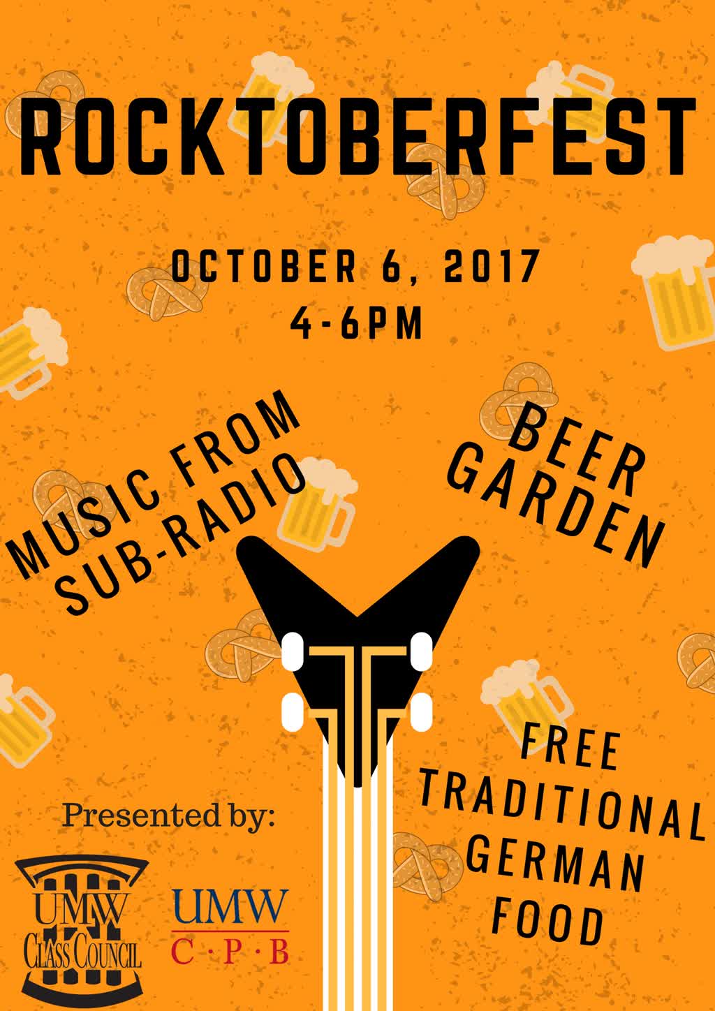 Information regarding Rocktoberfest is as follows Create Your Own Tag: is #rocktoberfest and Start date is September 25 2017 and End Date is October 06 2017 and File is Browse and Group Name is Class Council and Email is ghowie@mail.umw.edu and Name is Grace Howie and File Name is Rocktoberfest_comp.jpg and Affiliation is Recognized Student Organization and Name of Ad/Event is Rocktoberfest and Panel is Side and