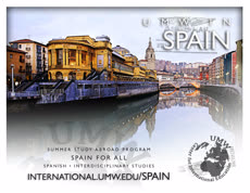 Information regarding UMW in SPain is as follows Create Your Own Tag: is #StudyAbroad and Start date is September 05 2016 and End Date is November 18 2016 and File is Browse and Group Name is Center for International Education and Affiliation is Department and File Name is SpainMiniPoster3_comp.jpg and Name is Jose A. Sainz and Email is jsainz@umw.edu and Panel is Main and Name of Ad/Event is UMW in SPain and