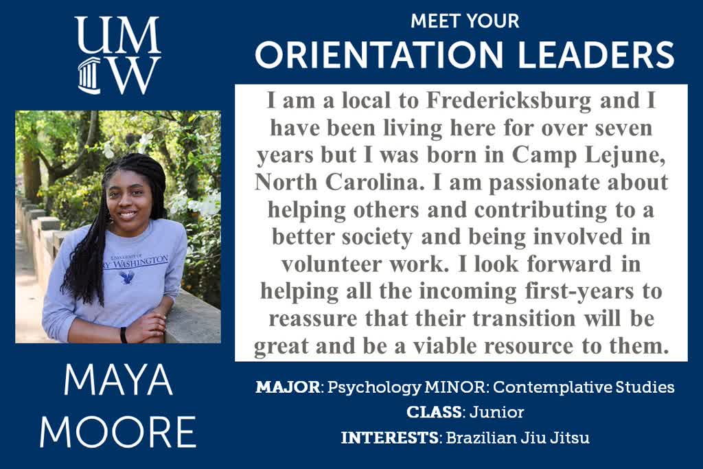 Information regarding 2019 OL Profile: Maya is as follows Name of Ad/Event is 2019 OL Profile: Maya and Start date is June 04 2019 and End Date is August 18 2019 and File is Browse and Name is Clare Nerio and Email is cnerio@apogee.us and File Name is UMW-OL-2019-Maya-Moore_comp.jpg and Panel is Main and Affiliation is Other and