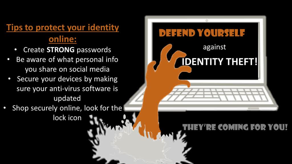 Information regarding IT Security is as follows Start date is October 08 2018 and End Date is November 01 2018 and File is Browse and Name is Caitlin Ward and Email is caitlin@umw.edu and Affiliation is Department and File Name is idtheft2_comp.jpg and Name of Ad/Event is IT Security and Panel is Main and