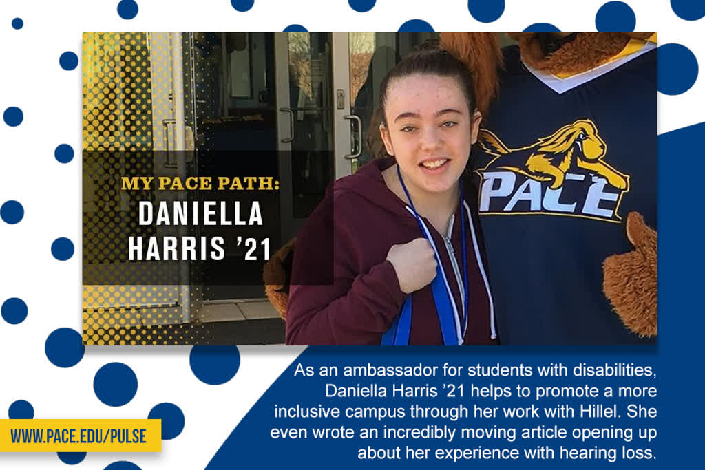 Information regarding Pace Path: Daniella Harris is as follows Start date is June 18 2019 and End Date is August 29 2019 and Email is bking@apogee.us and Name is Brandon King and File is Browse and File Name is Daniella-Harris-Pace-Path-Feature1_comp.jpg and Panel is Main and Affiliation is Other and Name of Ad/Event is Pace Path: Daniella Harris and