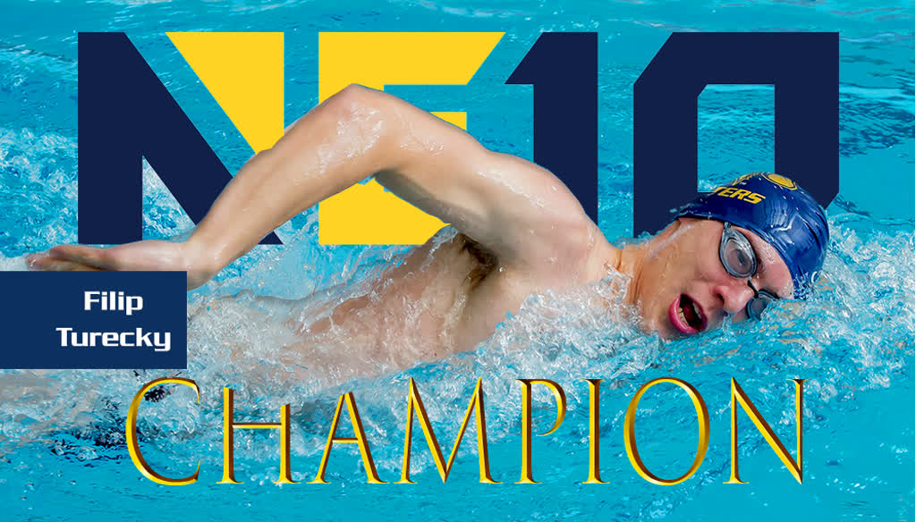 Information regarding swimming is as follows Start date is February 19 2019 and End Date is February 25 2019 and Group Name is Athletics and File is Browse and Email is dbrown4@pace.edu and Affiliation is Department and Name is Drew Brown and File Name is turecky_comp.jpg and Panel is Main and Name of Ad/Event is swimming and