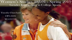 Information regarding Gender Interactions is as follows Start date is November 01 2018 and End Date is November 30 2018 and Name is Avary Thorne and File is Browse and Affiliation is Department and Name of Ad/Event is Gender Interactions and File Name is S19-GenderInttoPostfr_comp.jpg and Panel is Main and Group Name is Women's Studies Program and Email is womens.studies@unh.edu and