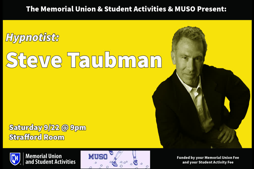 Information regarding September Programming is as follows Create Your Own Tag: is #mublove and Start date is August 13 2018 and End Date is September 23 2018 and File is Browse and Affiliation is Department and File Name is Steve-Taubman-Orca_comp.jpg and Panel is Main and Group Name is Memorial Union & Student Activities and Name is Nate Hastings and Email is NateHastings603@gmail.com and Name of Ad/Event is September Programming and