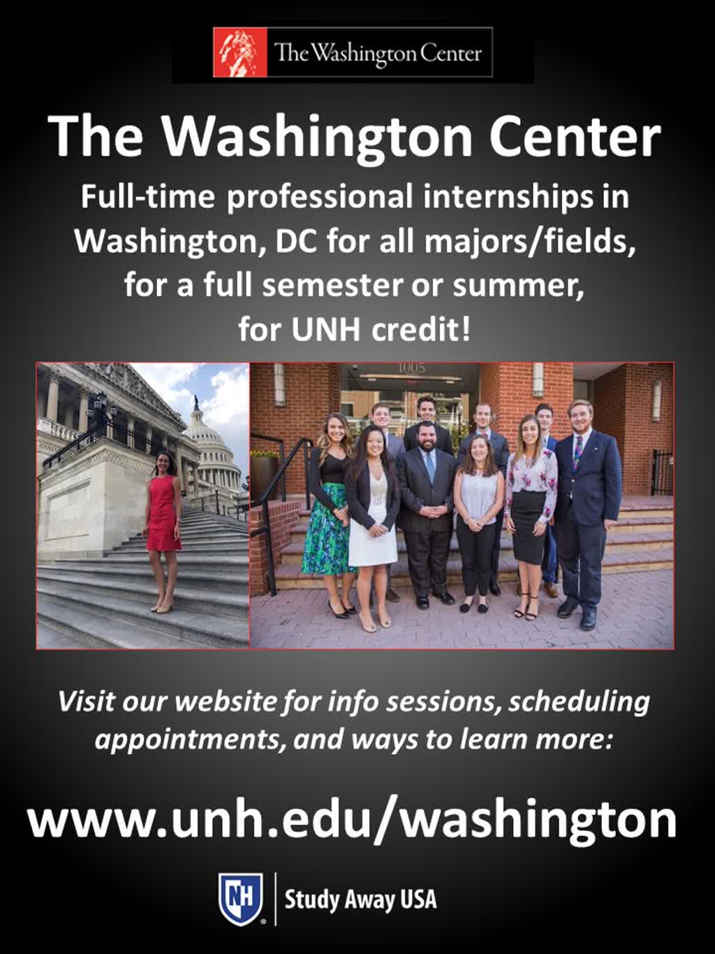 Information regarding TWC Fall Promotion is as follows Create Your Own Tag: is #internship and Start date is June 21 2018 and End Date is September 14 2018 and File is Browse and Affiliation is Department and File Name is TWCfall2018_comp.jpg and Name is Paula M. DiNardo and Email is paula.dinardo@unh.edu and Panel is Side and Group Name is Study Away USA and Name of Ad/Event is TWC Fall Promotion and
