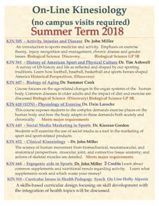Information regarding Kinesiology Summer Courses 2 is as follows Create Your Own Tag: is #CHHS #Kinesiology #Summer and Start date is May 01 2018 and End Date is July 31 2018 and File is Browse and Group Name is College of Health and Human Services and Affiliation is Department and File Name is summer-online_comp.jpg and Name of Ad/Event is Kinesiology Summer Courses 2 and Name is Maeve Ennis and Email is maeve.ennis@unh.edu and Panel is Side and